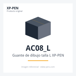 Guante de dibujo XP-PEN talla L | AC08_L