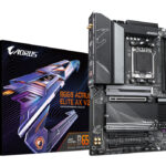Placa madre Gigabyte B650 B650-A-ELITE-AX-V2 - Placa madre GIGABYTE B650 AORUS ELITE AX V2 AMD Ryzen serie 9000, VRM de 12+2+2 fases, hasta 8000 MHz DDR5 (OC), 1xPCIe 5.0 B650-A-ELITE-AX-V2