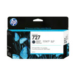 Cartucho de tinta HP 727 - Cartucho de tinta HP 727 Negro mate original B3P22A 130 ml
