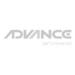 Estuche Advance SP5737 - Estuche Advance para tablet SP5737 con teclado micro usb, coral ADV-SP5737
