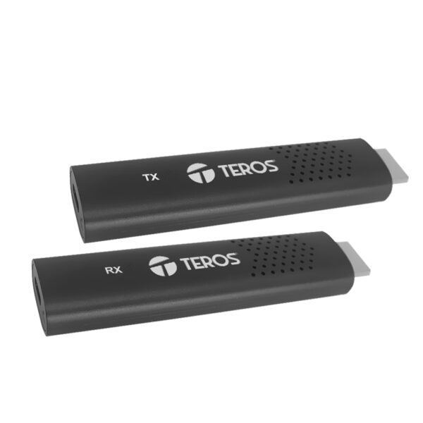 Transmisor y receptor TEROS TE-9011S HDMI inalámbrico para pantallas TE9011S Transmisor y receptor Teros TE-9011S - Transmisor y receptor TEROS TE-9011S HDMI inalámbrico para pantallas TE9011S