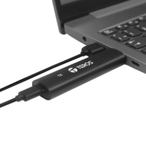 Transmisor y receptor TEROS TE-9011S HDMI inalámbrico para pantallas TE9011S 5 Transmisor y receptor TEROS TE-9011S HDMI inalámbrico para pantallas TE9011S vista 3