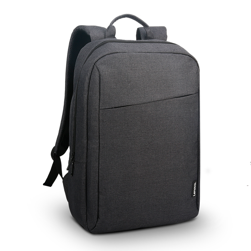 Mochila Casual Lenovo para Laptop de hasta 15.6 B210, Color Negro GX40Q17225