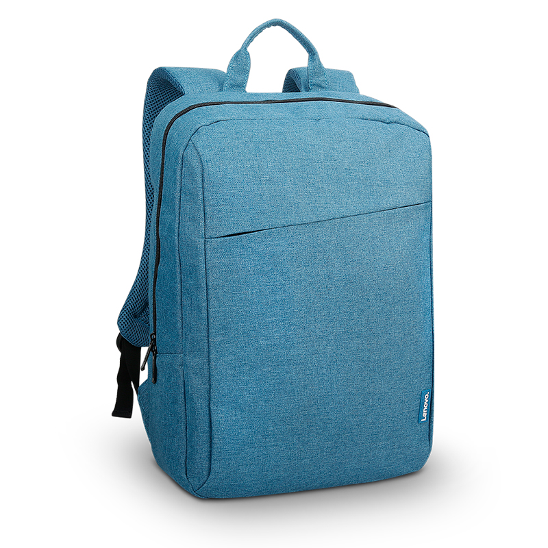 Mochila Casual Lenovo para Laptop de hasta 15.6 B210, Color Azul GX40Q17226