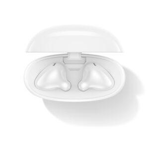 Auriculares estéreo Lenovo E310 - Auriculares estéreo inalámbricos con microfono Lenovo E310 independientes, color blanco GXD1Q65145