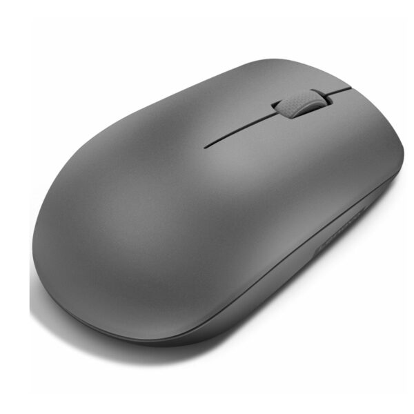 Mouse Lenovo 530 Inalambrico/Diseño Ambidextro/Sensor Optico/1200 DPI/Color Grafito GY50Z49090 2 Mouse Lenovo 530 Inalambrico/Diseño Ambidextro/Sensor Optico/1200 DPI/Color Grafito GY50Z49090 vista 3