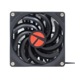 Fan Cooler Teros TE-8166N - Fan Cooler para procesador TEROS TE-8166N Intel y AMD TDP 200W Máx aire