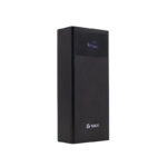Powerbank Teros TE-7059N - Powerbank TEROS TE-7059N, 30000MAh, USB-A, USB-C, negro