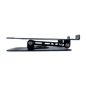 Soporte para notebook TEROS TE-7021N soporta tablets y notebooks de 10" hasta 15.6" negro TE7021N vista 3