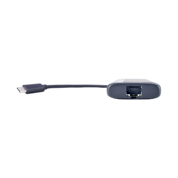 Concentrador de puertos (Hub) TEROS TE-7134N Gen 3 USB-C, 7 en 1 TE7134N 2 Concentrador de puertos (Hub) TEROS TE-7134N Gen 3 USB-C, 7 en 1 TE7134N vista 3