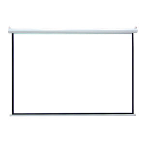 Ecran TEROS TE-9062W, 1.92 x 1.92 mts, 1:1, 107" blanco mate