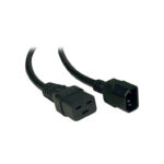 Cable de extensión Tripp Lite P047-010 - Cable de extensión de alimentación Tripp-Lite P047-010, 15A, 14AWG, C19 a C14, 3.05 mts