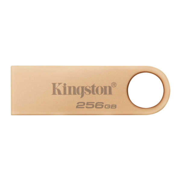 Memoria Flash USB Kingston DataTraveler SE9 G3, 256GB, USB 3.2 Gen 1 (Tipo-A) DTSE9G3/256GB 1 Memoria Flash USB Kingston DataTraveler SE9 G3, 256GB, USB 3.2 Gen 1 (Tipo-A) DTSE9G3/256GB vista 2