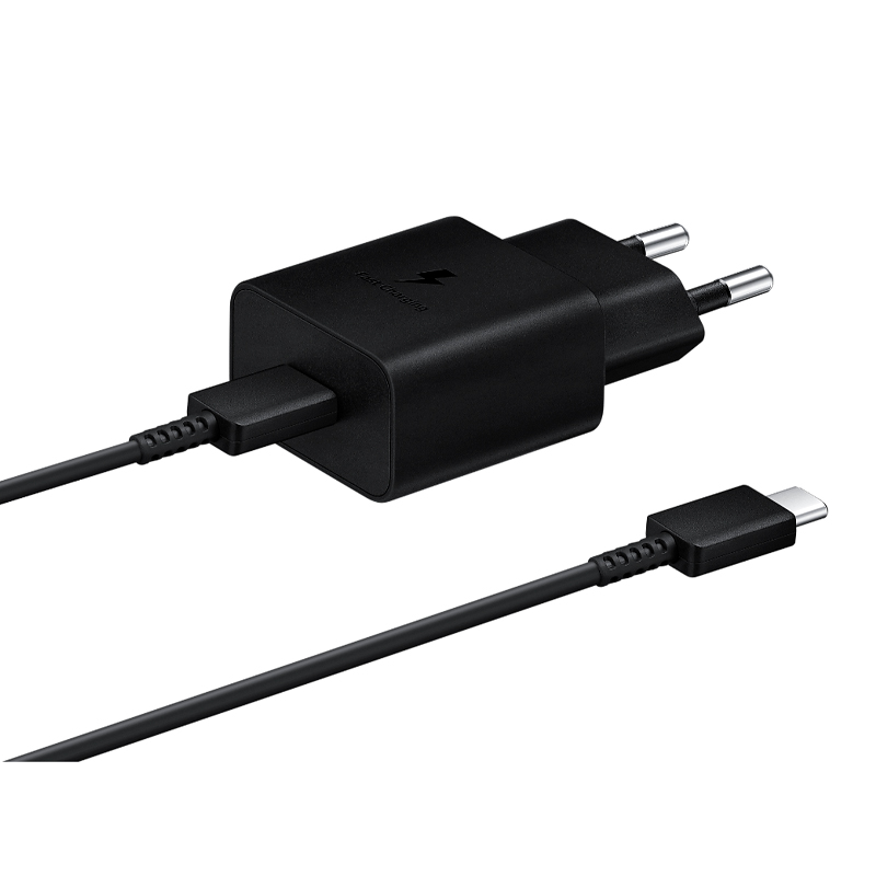 Adaptador de carga rápida 15W para dispositivos compatibles con USB-C EP-T1510XBEGWW