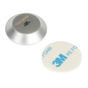 Adaptador Targus Kensignton T-Bar Lock Slot Silver ASP001GLX