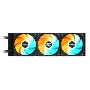 Refrigerador líquido de CPU GIGABYTE GP-GIGABYTE GME 360 vista 3