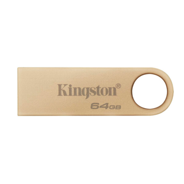 Memoria Flash USB Kingston DataTraveler SE9 G3, 64GB, USB 3.2 Gen 1 (Tipo-A) DTSE9G3/64GB Memoria Flash Kingston DataTraveler SE9 G3 - Memoria Flash USB Kingston DataTraveler SE9 G3, 64GB, USB 3.2 Gen 1 (Tipo-A) DTSE9G3/64GB