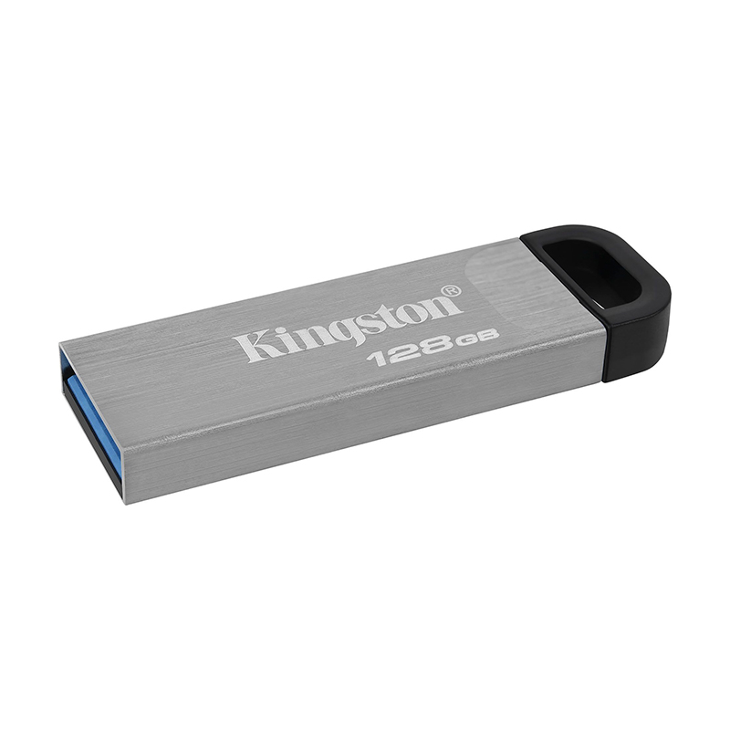 Unidad Flash USB Kingston DataTraveler Kyson, 256GB, Interfaz: USB 3.2 Gen 1 DTKN/256GB