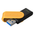 Memoria Flash Kingston DataTraveler Exodia S - Memoria Flash USB Kingston DataTraveler Exodia S, 512GB, interfaz: USB 3.2 Gen 1, Amarillo DTXS/512GB