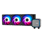 Refrigerador líquido MSI MAG Coreliquid A13 - Refrigerador líquido de CPU MSI MAG CORELIQUID A13 360