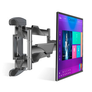 Rack TEROS TE-7112 para televisor retractil de 32" a 75" TE7112 vista 2