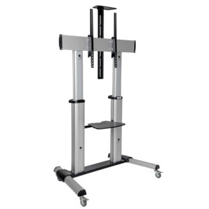 Soporte para TV con ruedas TRIPP LITE, soporta pantallas de 60" a 100", hasta 99.8KG DMCS60100XX