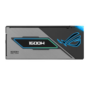 Fuente de poder ASUS ROG THOR-1600T3-GAMING 1600 W 20+4 pin ATX ATX Gris 90YE00V1-B0NA00 2 Fuente de poder ASUS ROG THOR-1600T3-GAMING - Fuente de poder ASUS ROG THOR-1600T3-GAMING 1600 W 20+4 pin ATX ATX Gris 90YE00V1-B0NA00