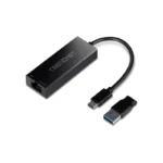 Adaptador de red usb TRENDnet TUC-ET2G
