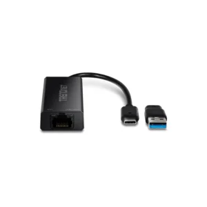 Adaptador de red TRENDnet USB-C 3.1 a RJ45 2.5 Gigabit | TUC-ET2G – vista 2