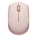 Mouse Logitech M170 - Mouse Logitech M170 Wireless Rose 910-006862