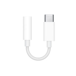 Apple Adaptador de USB-C a entrada de 3.5 mm Apple para audífonos – vista 2