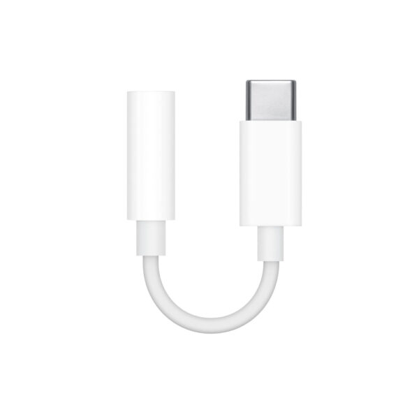 Apple Adaptador de USB-C a entrada de 3.5 mm Apple para audífonos – vista 2