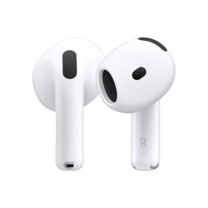 Apple AirPods 4 con Cancelación Activa de Ruido