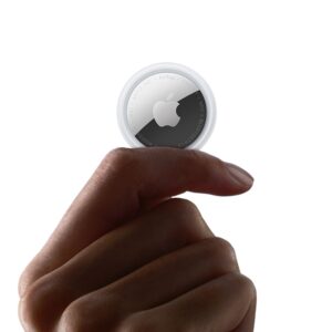 Apple AirTag 2.ª generación (4 piezas) – vista 2