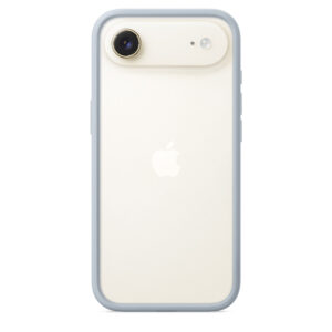 Apple Bumper para el iPhone Air - Azul claro – vista 2