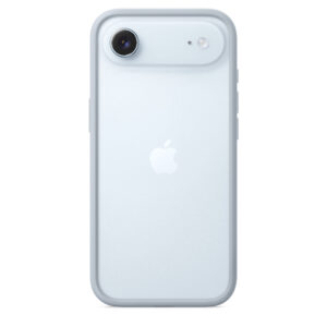 Apple Bumper para el iPhone Air - Azul claro