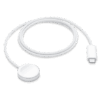 Apple Cable Apple de carga magnética rápida con conector USB-C para el Apple Watch (1 m)