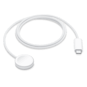 Ofertas y novedades en tecnología 25 Apple Cable Apple de carga magnética rápida con conector USB-C para el Apple Watch (1 m)