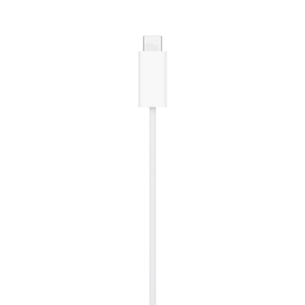 Apple Cable Apple de carga magnética rápida con conector USB-C para el Apple Watch (1 m) – vista 4