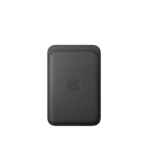 Apple Cartera de FineWoven con MagSafe para el iPhone – Negro (MK9L4ZM/A)
