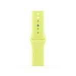 Apple Correa deportiva amarillo neón para caja de 42 mm – S/M