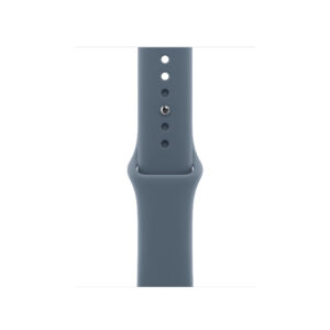 Apple Correa deportiva azul ancla para caja de 40 mm – M/L
