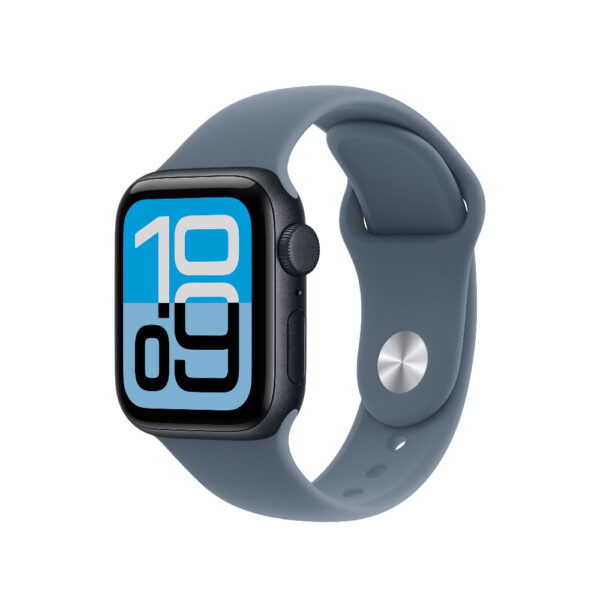 Apple Correa deportiva azul ancla para caja de 40 mm – S/M 1 Apple Correa deportiva azul ancla para caja de 40 mm – S/M – vista 2