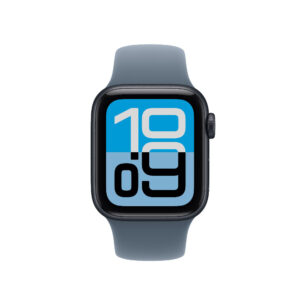 Apple Correa deportiva azul ancla para caja de 40 mm – S/M 5 Apple Correa deportiva azul ancla para caja de 40 mm – S/M – vista 3