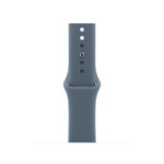 Apple Correa deportiva azul ancla para caja de 42 mm – S/M