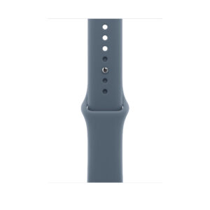 Apple Correa deportiva azul ancla para caja de 46 mm – M/L