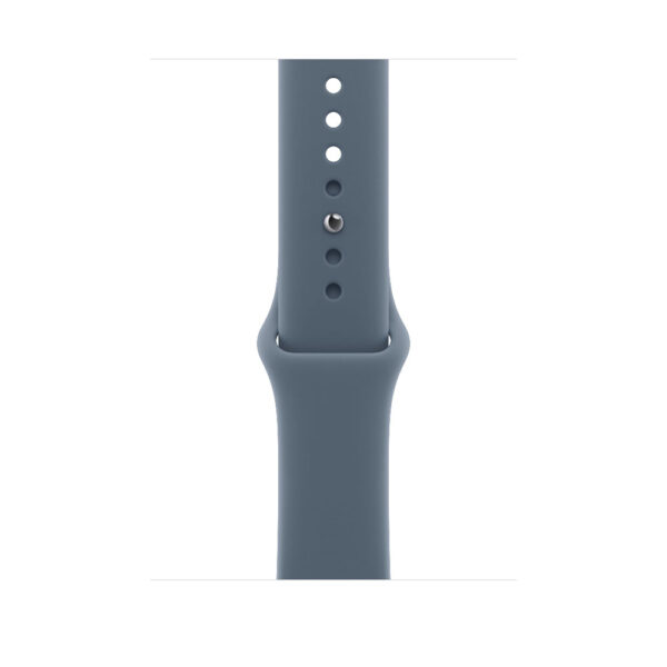 Apple Correa deportiva azul ancla para caja de 46 mm – M/L