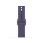 Apple Correa deportiva morado niebla para caja de 40 mm – S/M