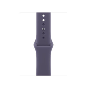 Apple Correa deportiva morado niebla para caja de 42 mm – S/M
