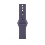 Apple Correa deportiva morado niebla para caja de 46 mm – S/M